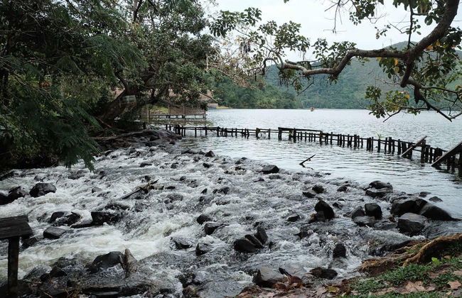 Excursão à Laguna Azul - Foto 4