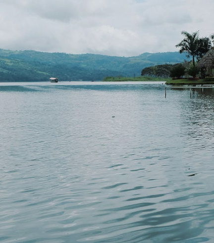 Foto de Excursión a la Laguna Azul