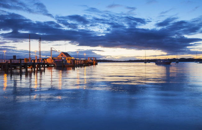 Balade en catamaran au coucher de soleil - Photo 7