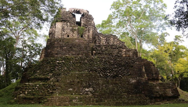 Excursión a Yaxhá - Foto 3