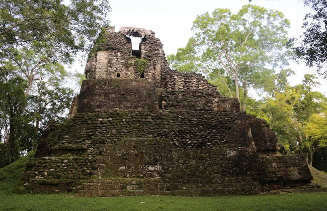 Excursión a Yaxhá - Foto 3