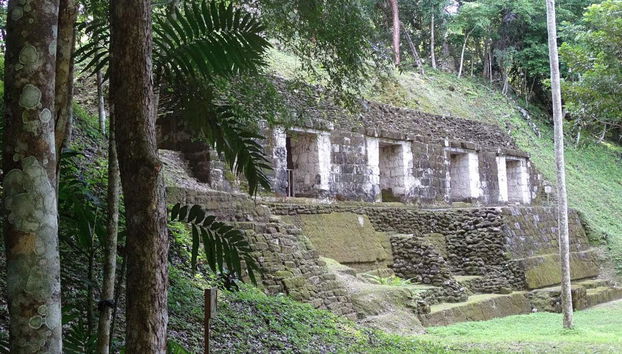 Excursión a Yaxhá - Foto 5