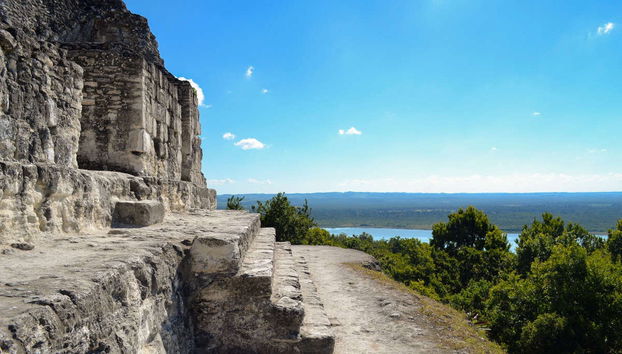 Excursión a Yaxhá - Foto 4
