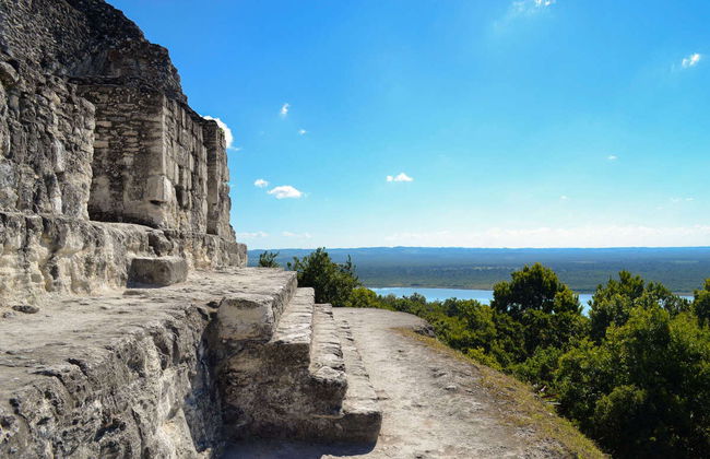 Excursión a Yaxhá - Foto 4