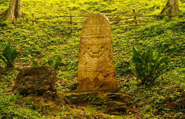 Excursión a Yaxhá - Foto 6