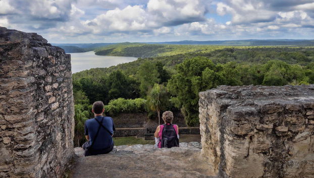 Excursión a Yaxhá - Foto 2