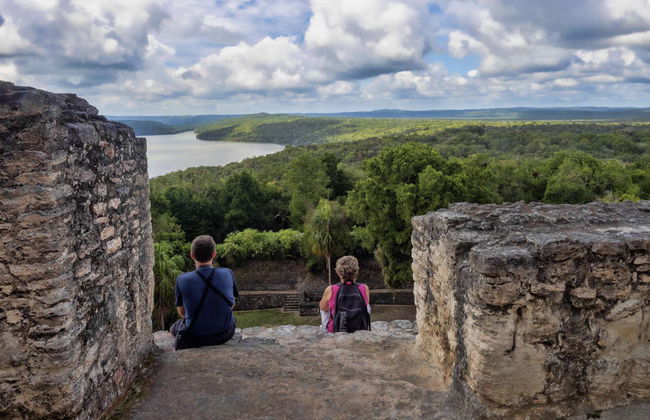 Excursión a Yaxhá - Foto 2