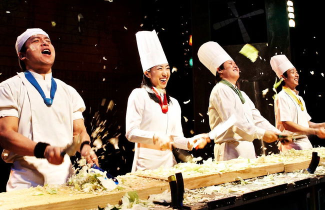 Nanta Show Ticket - Photo 1