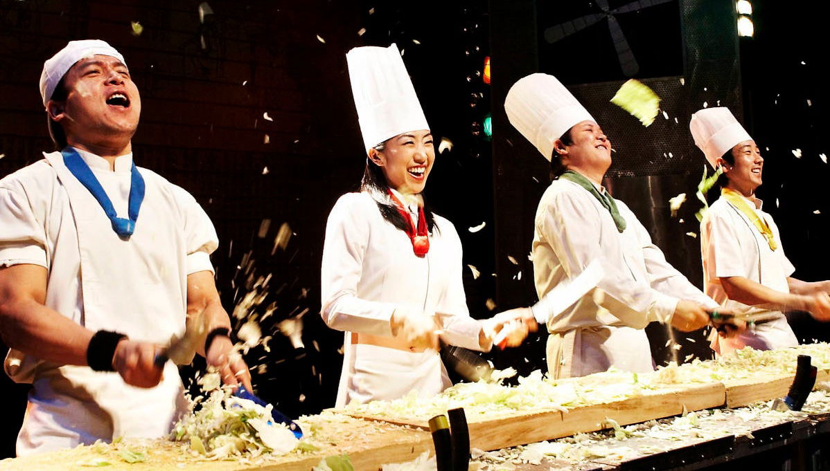 Nanta Show Ticket - Photo 1