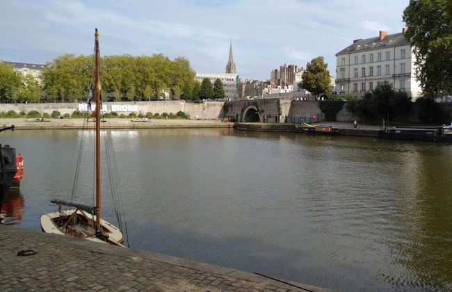 Paseo en barco por el río Erdre - Foto 4