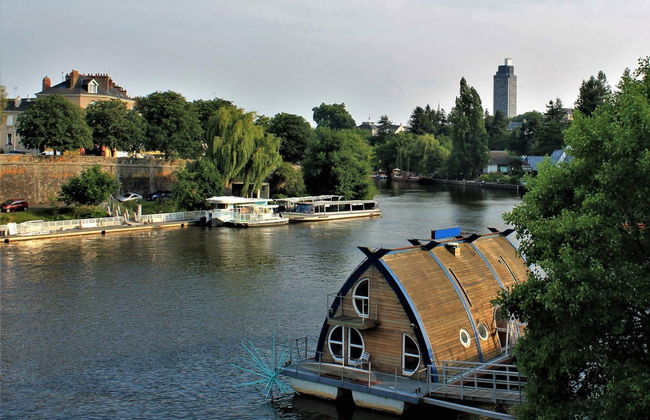 Erdre River Boat Tour - Photo 6
