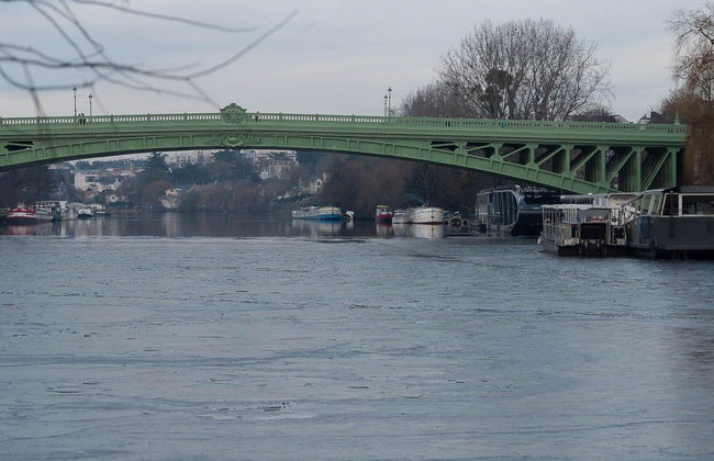 Erdre River Boat Tour - Photo 5