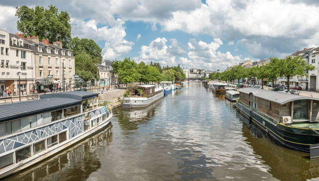 Erdre River Boat Tour - Photo 4
