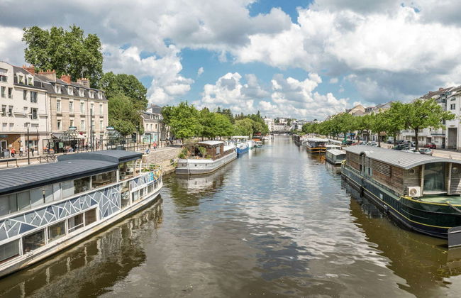Erdre River Boat Tour - Photo 4