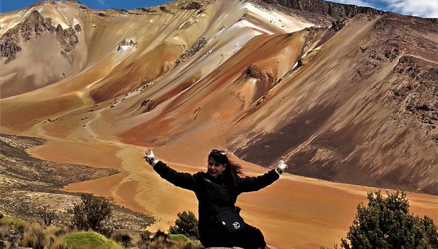 Escursione alla Montagna Arcobaleno e alla salina Laguna Blanca - Foto 2