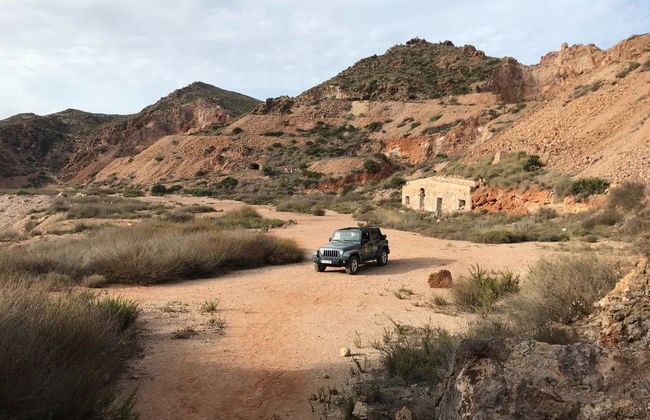 Tour en 4x4 por el Parque Natural del Cabo de Gata - Foto 4