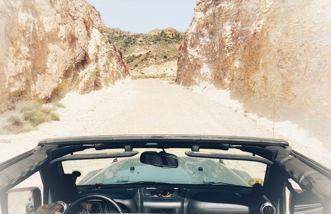 Tour en 4x4 por el Parque Natural del Cabo de Gata - Foto 6
