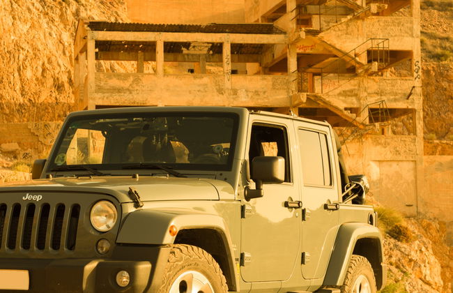 Tour en 4x4 por el Parque Natural del Cabo de Gata - Foto 7