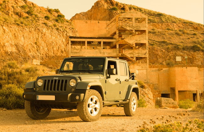 Tour del Parco Naturale di Cabo de Gata in 4x4 - Foto 7