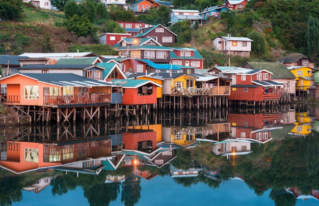 Chiloé Day Trip: Quemchi, Dalcahue & Castro - Foto 1