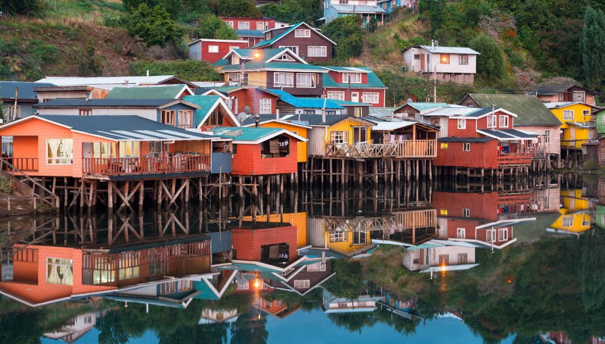 Chiloé Day Trip: Quemchi, Dalcahue & Castro - Photo 1