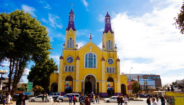 Excursión a Chiloé: Quemchi, Dalcahue y Castro - Foto 3