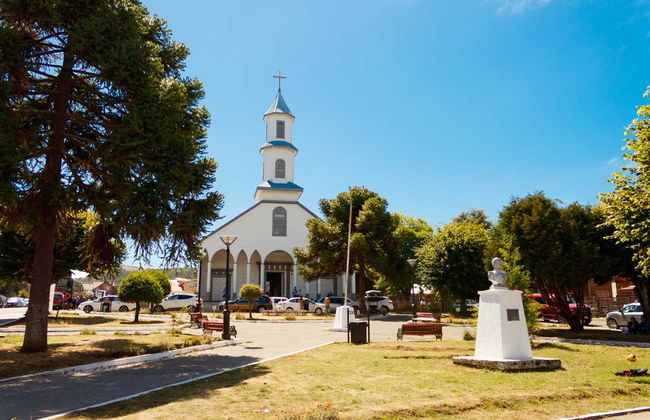 Excursion sur l'île de Chiloé : Quemchi, Dalcahue et Castro - Photo 2