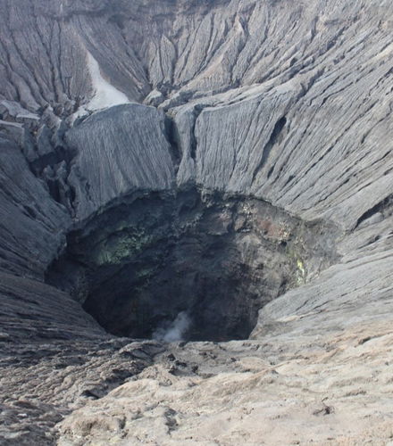 Foto de Ruta privada de trekking por el Monte Bromo