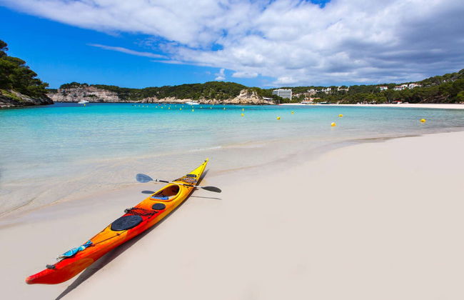 Excursión en kayak con snorkel por el norte de Menorca - Foto 5