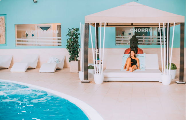 Entrata all'Acqua Club Termal - Foto 4