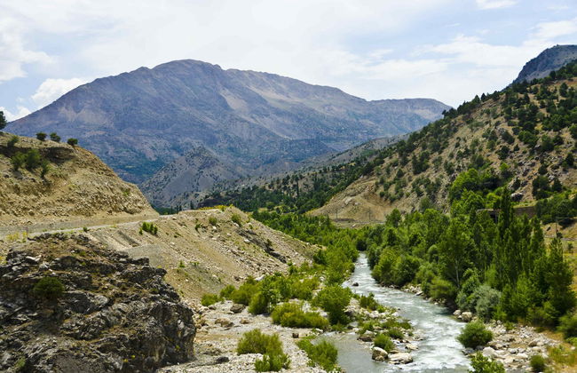 Taurus Mountains Jeep Tour - Photo 2