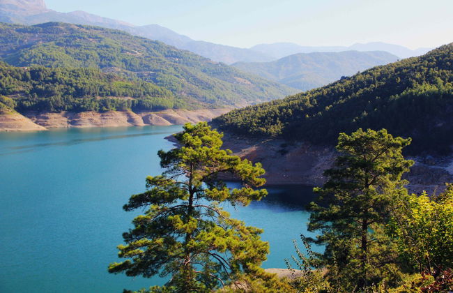 Taurus Mountains Jeep Tour - Photo 1