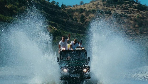 Taurus Mountains Jeep Tour - Photo 4