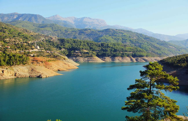 Taurus Mountains Jeep Tour - Photo 3