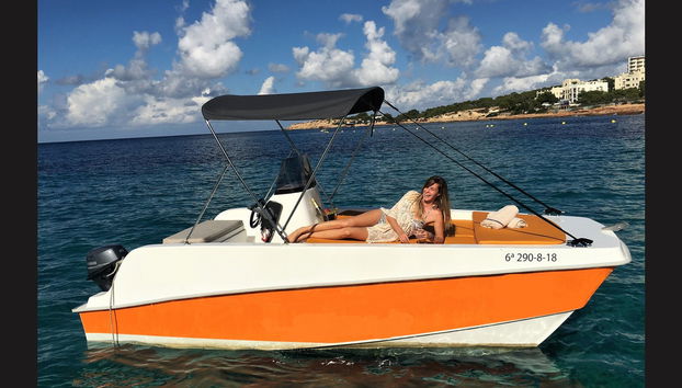Ibiza Boat Rental - Foto 3