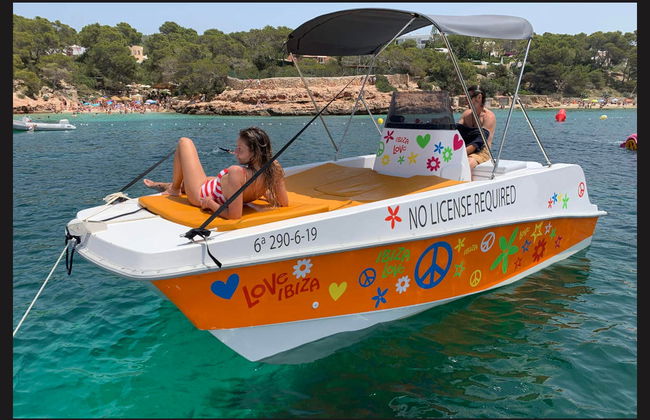 Alquiler de barcos sin licencia - Foto 3