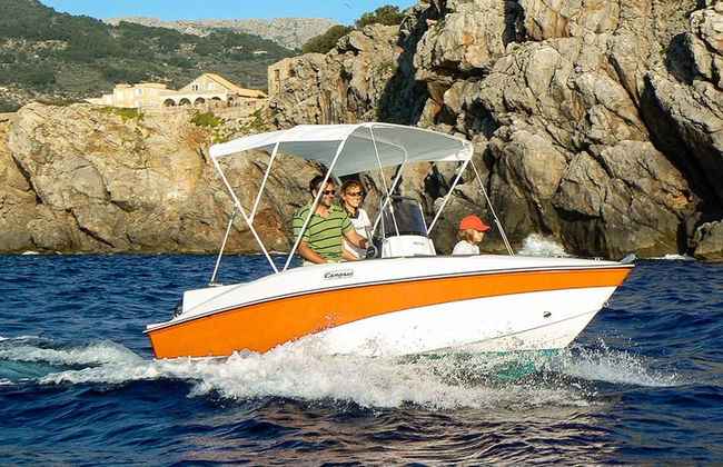 Alquiler de barcos sin licencia - Foto 1