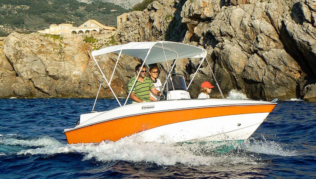 Ibiza Boat Rental - Foto 1