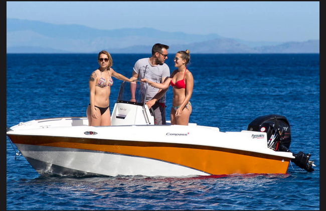 Alquiler de barcos sin licencia - Foto 5