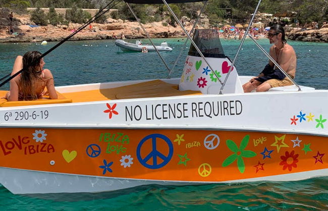 Ibiza Boat Rental - Photo 4