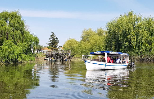 Balade en bateau sur le Tage - Photo 8