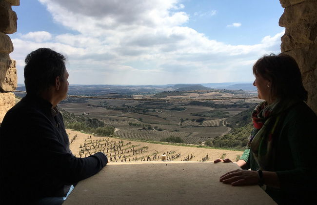 Visita a las bodegas Loli Casado - Foto 2