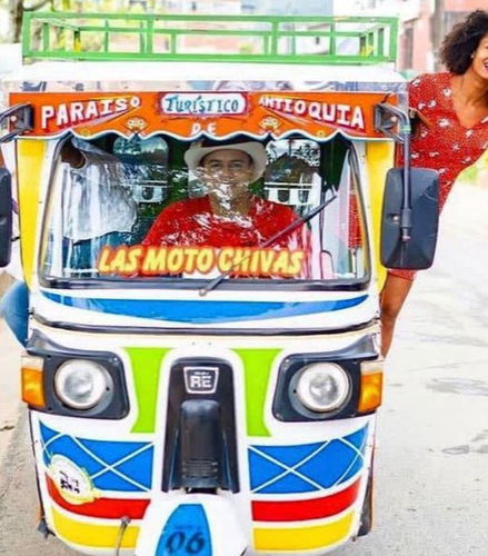 Photo – Guatapé Tuk Tuk Tour