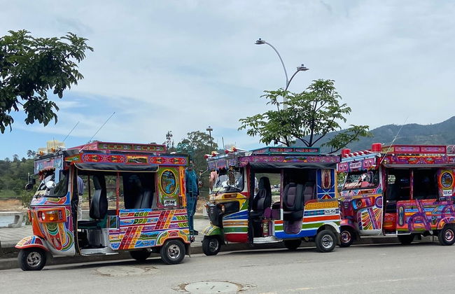 Tour en tuk tuk por Guatapé - Foto 3