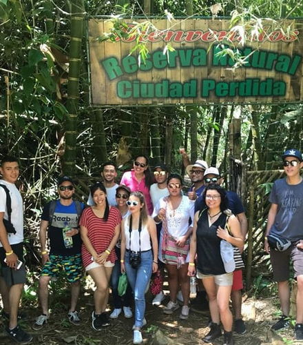 Foto de Excursión a la Ciudad Perdida de Falan