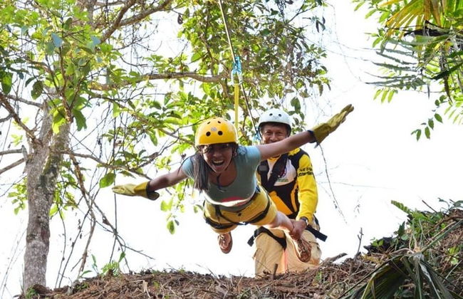 Excursión a la Ciudad Perdida de Falan - Foto 6