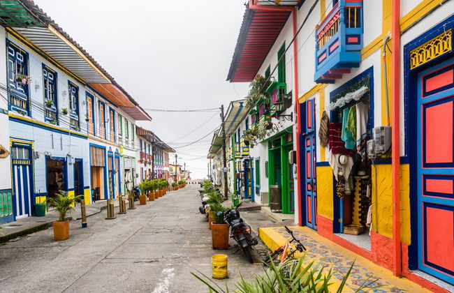 Visita guiada por Filandia - Foto 3