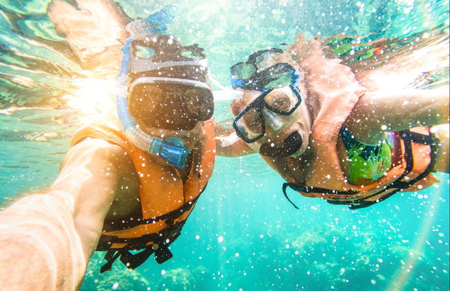 Snorkeling in Mancora - Foto 4