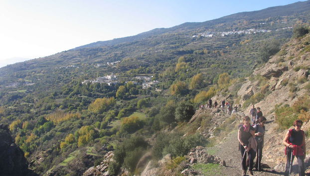 Sierra Nevada Trekking Route - Photo 2