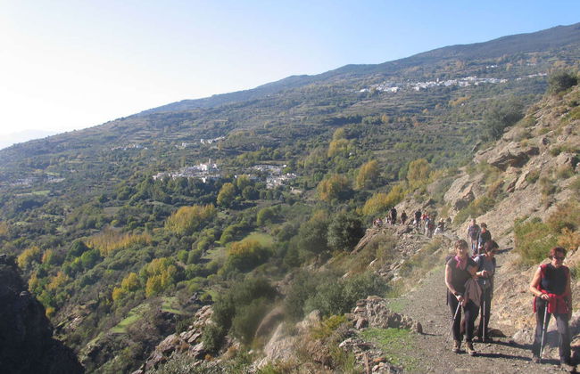 Sierra Nevada Trekking Route - Photo 2